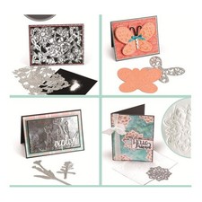 Embossing Mat 2 Pcs Set