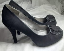 Jane Shilton Arco Suede Court