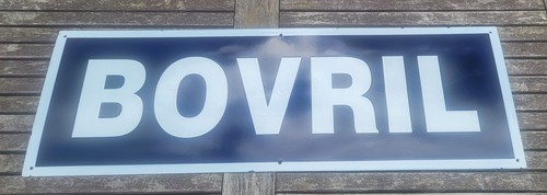 Vintage 1950 s bovril - 1950's,