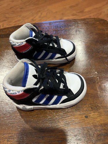 Adidas hard court - hi, sneaker