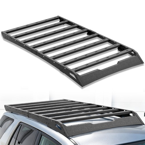 Full size roof rack cargo - roof,