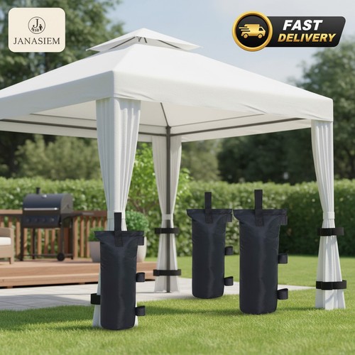 Gazebo sand weights - sand,