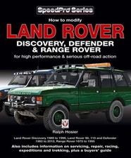 Land Rover Discovery, Defender