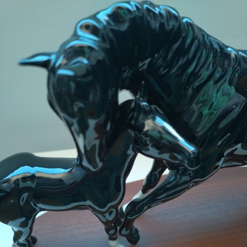 Royal doulton gloss black - gloss,