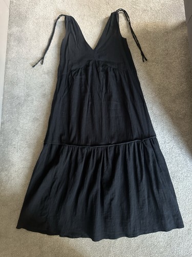Asos black summer - black, dress