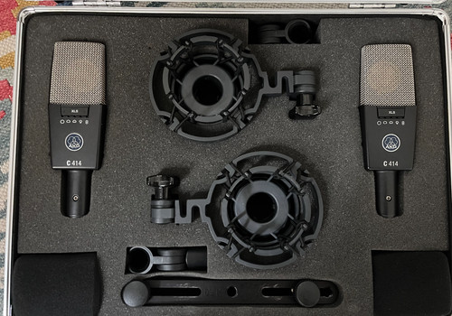 Akg c414 xls - akg,