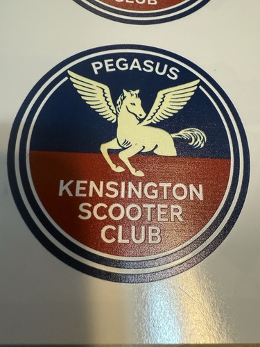 Lambretta club kensington - club,