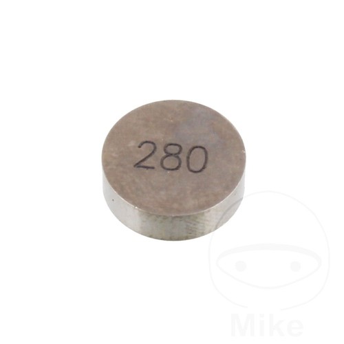 Jmp valve shim 5mm - valve, 9.5mm