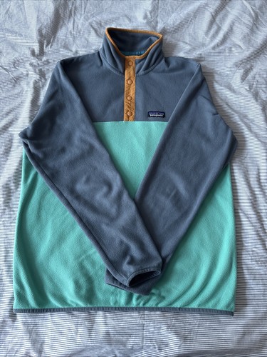 Patagonia pullover fleece - patagonia,
