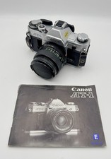 Vintage Canon AT-1 35mm SLR