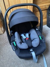 Maxi Cosi Pebble 360 black