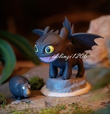 Limited Edition Toothless How