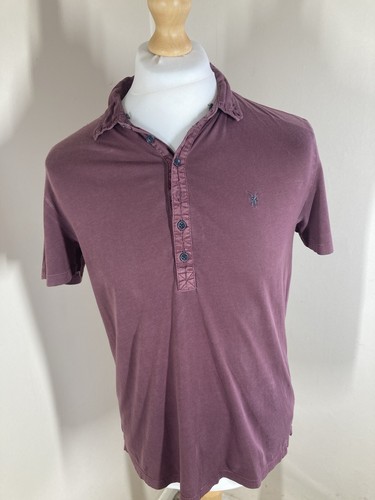 All saints polo shirt men - shirt, men’s