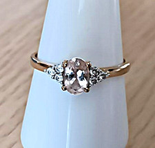 Elegant Hallmarked 10k Gold