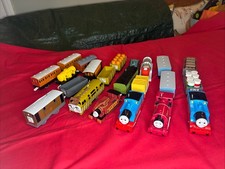 Thomas & Friends Motor Road / Rail Train Bundle