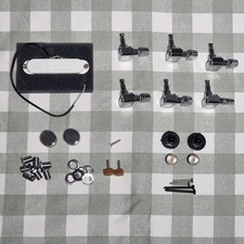 Fender Duo-Sonic Mexico 2018