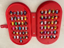 VINTAGE MIGHTY BEANZ SET IN