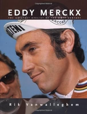 Eddy merckx the greatest - eddy,