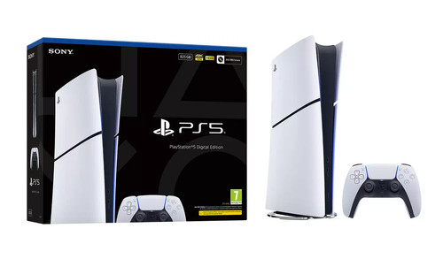 Playstation digital console - 5,