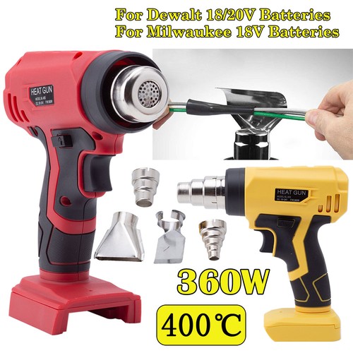 Hot air gun cordless for - air,