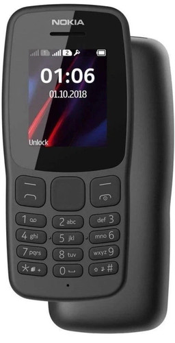 Brand new nokia 106 - new,