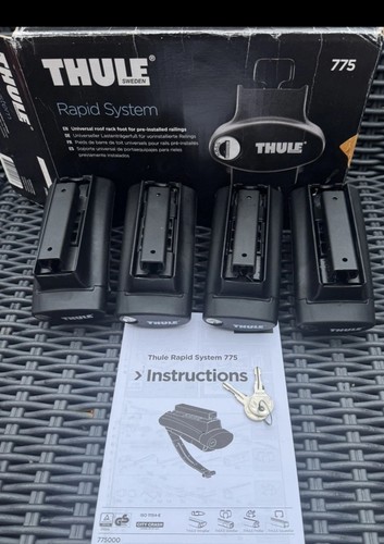 Thule 775 footpack for - 775,