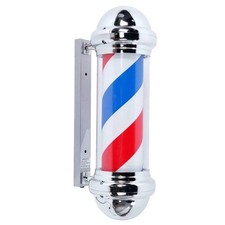 Barber Pole Rotating LED Sign