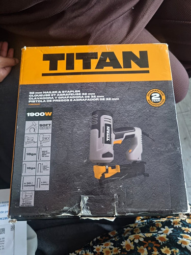 Titan 1900w corded - titan,