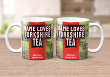 Yorkshire Tea Add Name
