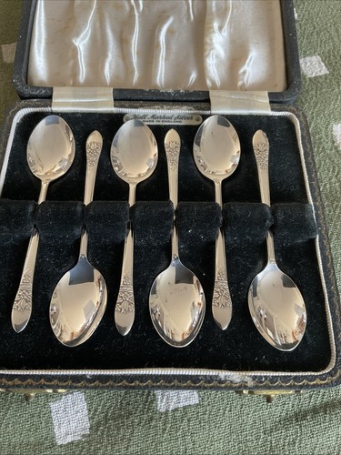 Vintage boxed sterling - vintage,