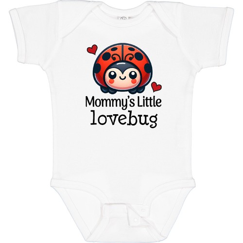 Inktastic ladybug mommys - ladybug,