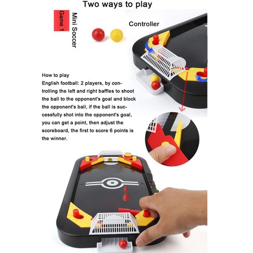Tabletop soccer ice - tabletop,