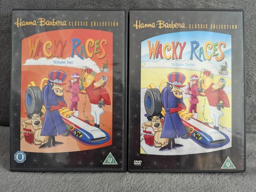 Wacky races vol and - vol, 1