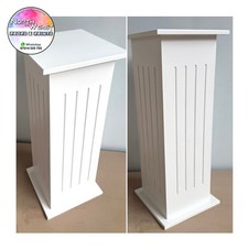 Roman Style Wooden MDF Wedding