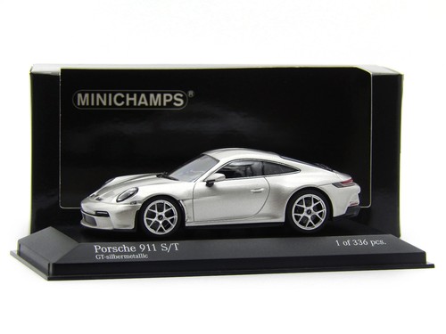 Porsche 911 t 2024 - 2024, gt
