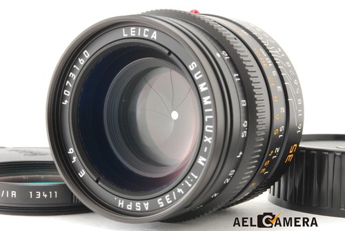 Mint leica summilux m - 【mint】, summilux-m