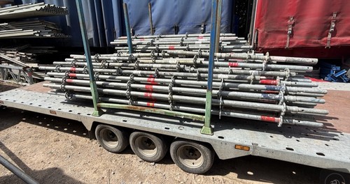 Scaffolding ring lock - ring,