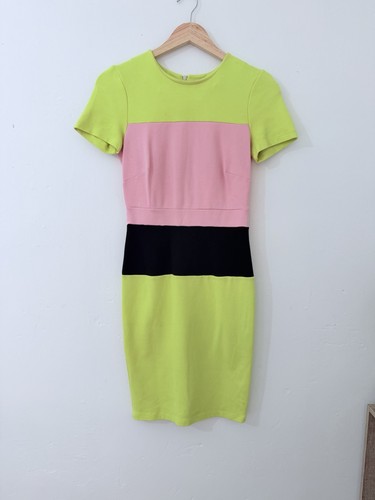 French connection neon - connection, lime