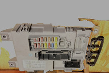 Fiat Doblo MK2 Cargo MPV Fuse