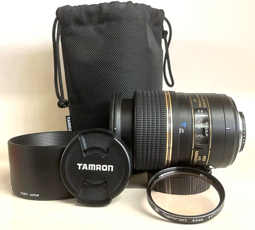 Tamron 90mm nikon - af, (nikon
