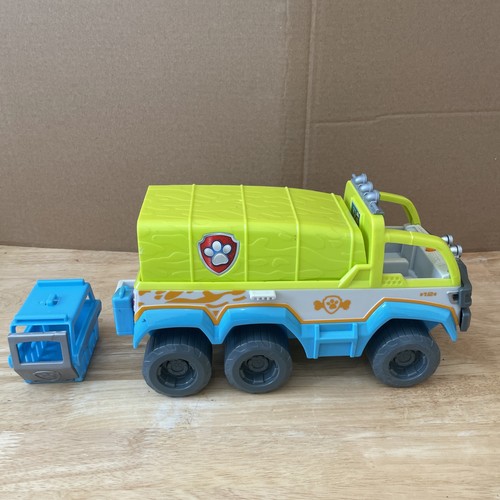 Paw patrol jungle safari - paw,