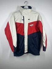 Musto Yachting Fleece Lined Waterproof Sailing jacket Boys 12-13