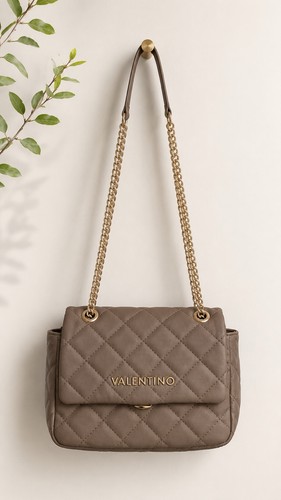Valentino taupe quilted - valentino,