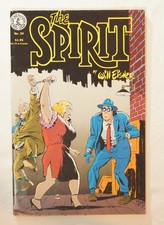 THE SPIRIT #20, Kitchen Sink