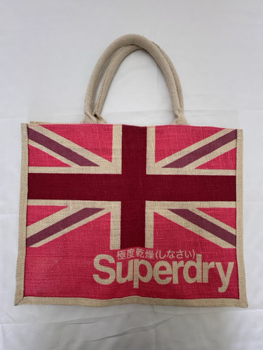 Superdry pink white - pink, union