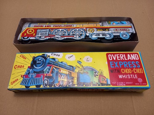 1970s kanto toys overland - toys-,