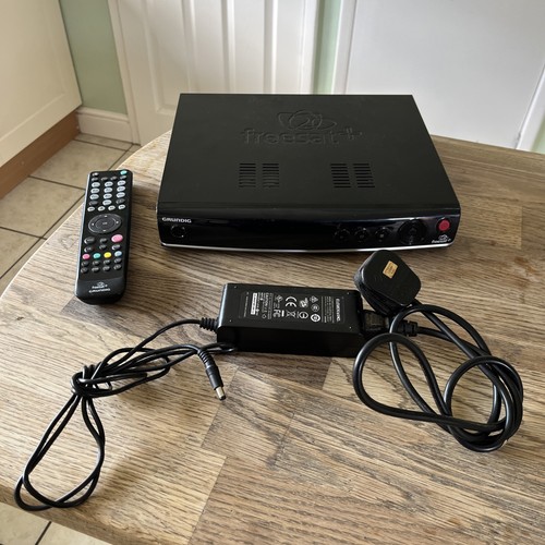Grundig gufsdtr500hd 500gb - grundig,