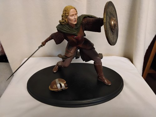 Lotr sideshow eowyn - sideshow,