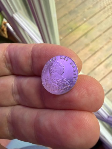 1795 george iii silver maundy - iii,