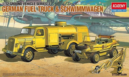 Academy ac13401 german - academy, 1:72